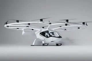 Volocopter VoloCity · 来源页主图