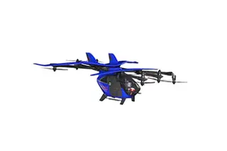 Beijing Shenmou Aircraft Technology (SYSMO) HW450H · 来源页主图