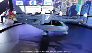 Smolensk Joint Development eVTOL · 来源页主图