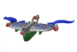 Packwing (Twin Rotor) · 来源页主图