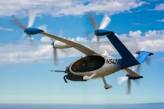 Joby Aviation SHy4 · 来源页主图