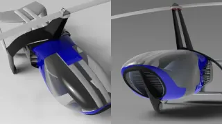 eJet Aerospace GJet Koan · 来源页主图