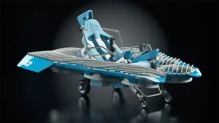 Trek Aerospace FlyKart 2 · 来源页主图