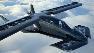 Horizon Aircraft Cavorite X5 · 来源页主图
