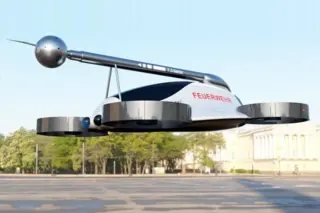 Stuttgart Aerospace Hephestos · 来源页主图