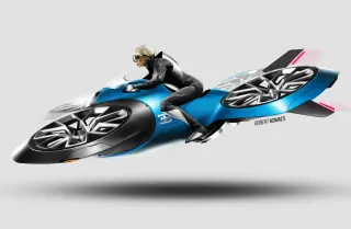 Kovacs Racer I · 来源页主图