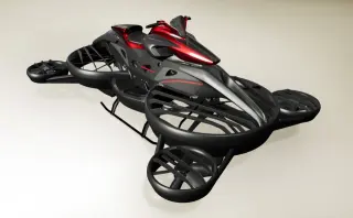 A.L.I. Technologies XTURISMO LE · 来源页主图