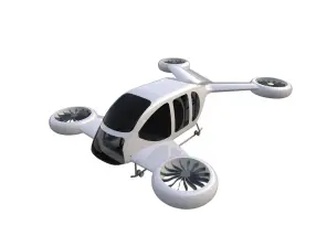 Airborne Motorworks AirCommuter · 来源页主图