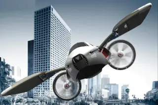 Yee Flying Car · 来源页主图