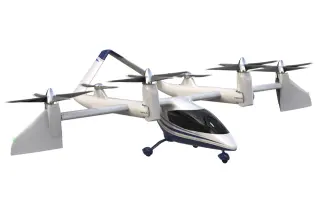 Textron eAviation Nexus · 来源页主图