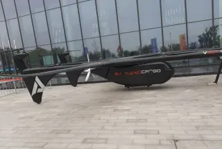 AutoFlight V880CG · 来源页主图