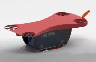 Prime Design Consultancy Services Haricopter X1-Q · 来源页主图