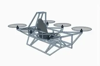 Cognitive Bird HDP01 · 来源页主图