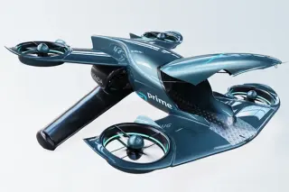 Doroni Aerospace H1-X Cargo · 来源页主图