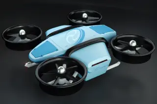Trek Aerospace LogDrone · 来源页主图