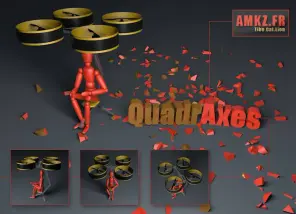 Chatillon Haut QuadrAxes · 来源页主图