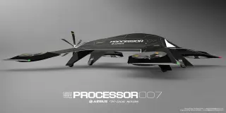 Ianis, Mansell Processor 007 · 来源页主图