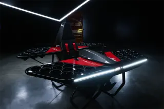 LEO Flight JetBike · 来源页主图
