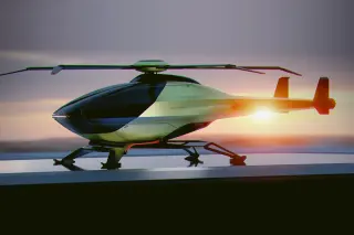 Stepan CEA Electric Helicopter · 来源页主图
