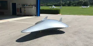 Deep Blue Aviation Sky Cruiser · 来源页主图