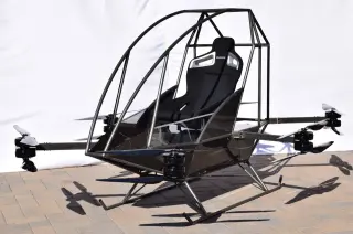 Flyt Aerospace Liberator · 来源页主图