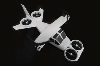 Technoplane Mini-Bee TR1 · 来源页主图