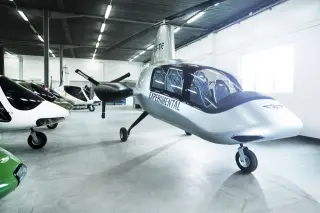 Aviation Artur Trendak T6 · 来源页主图