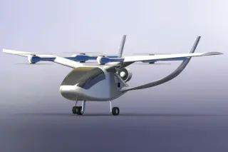 Hien Aero Technologies HIEN 2 · 来源页主图