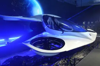 Doroni Aerospace H1-X · 来源页主图