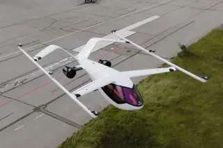 Volocopter VoloRegion · 来源页主图