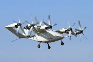 Joby Aviation S4 1.0 · 来源页主图
