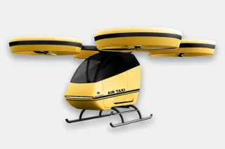 Bee Flights Bee-1 · 来源页主图