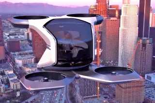 Cadillac VTOL · 来源页主图