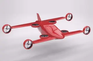 Technoplane Mini-Bee Cargo · 来源页主图