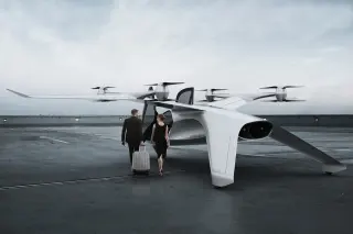 MEVA Aerospace MEVA X-2 · 来源页主图
