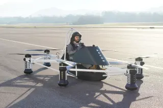 RYSE Aero Technologies Recon · 来源页主图