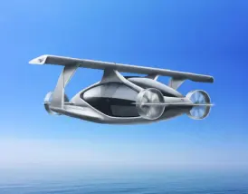 Macchina Volontis Flying Car · 来源页主图