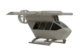 Jetcopter VTOL Technologies Sky Mod · 来源页主图