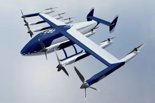 BlueSky (or Blue Sky) Aviation Technology Company (Jinan) LAN · 来源页主图