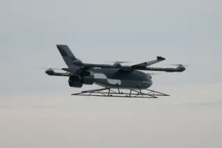 WeFly (Qifei Aviation Technology) WF-01 · 来源页主图