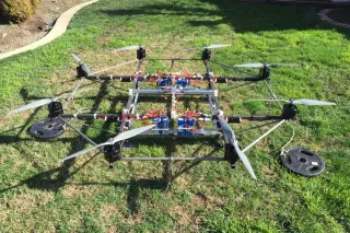 Flyt Aerospace Mark IV · 来源页主图