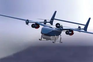 Hien Aero Technologies HIEN Dr-One · 来源页主图
