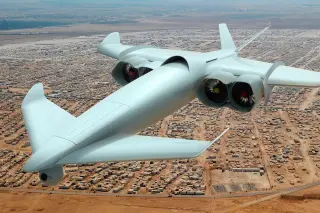 Manta Aircraft ANN Drone · 来源页主图