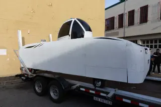 Alef Aeronautics Zero B · 来源页主图
