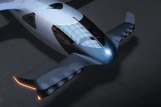 Sirius Aviation Sirius Millennium Jet · 来源页主图
