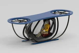 Prime Design Consultancy Services Haricopter X1-B · 来源页主图