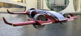 Ace VTOL Trinity · 来源页主图