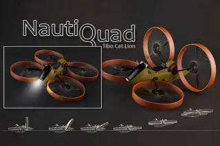 Chatillon NautiQuad · 来源页主图