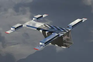 Ion Jet EVTOL · 来源页主图