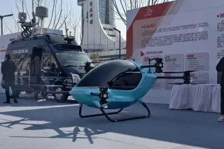 Shiyun Aviation Technology (Steadywin) SW One · 来源页主图